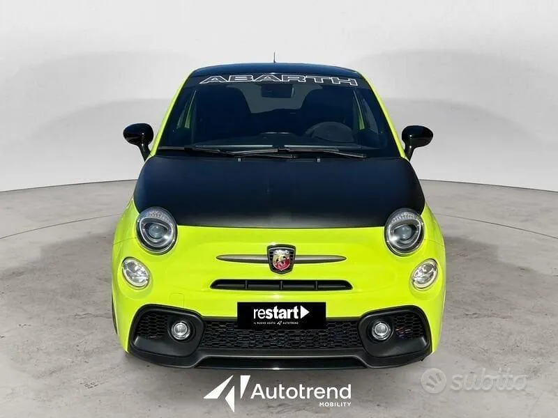 Abarth 595 2018 photo 3
