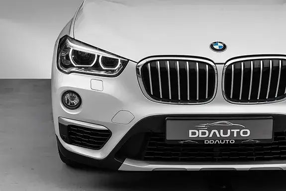 BMW X1 2016 photo 3