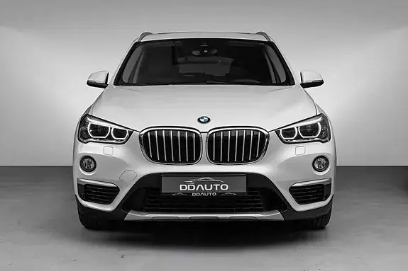 BMW X1 2016 photo 4
