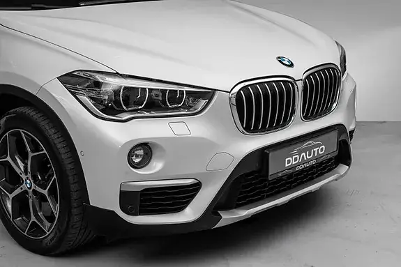 BMW X1 2016 photo 2