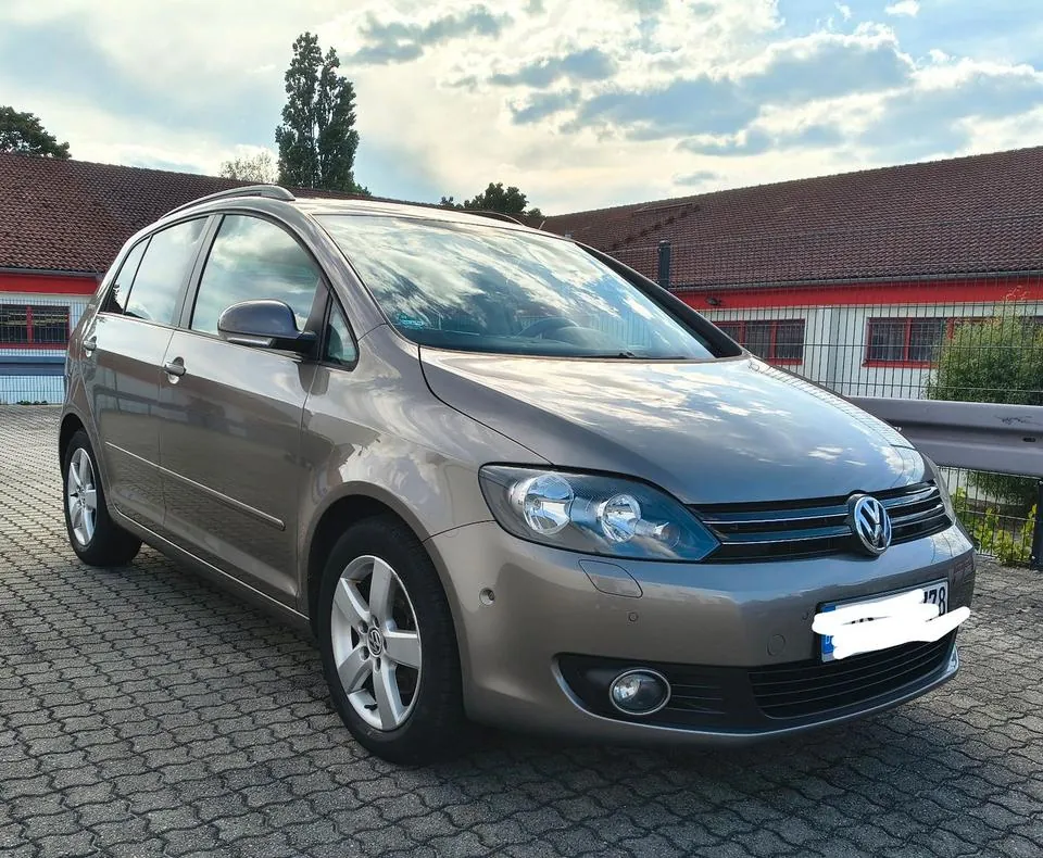 Volkswagen Golf Plus