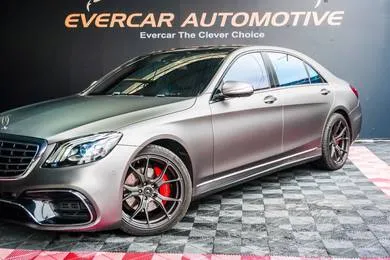 Mercedes-Benz S400L