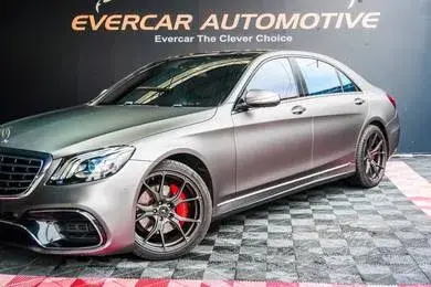 Mercedes-Benz S400L