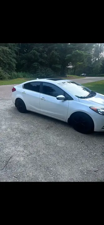 Kia Forte 2015 photo 4