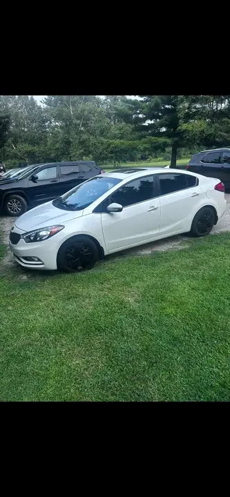 Kia Forte