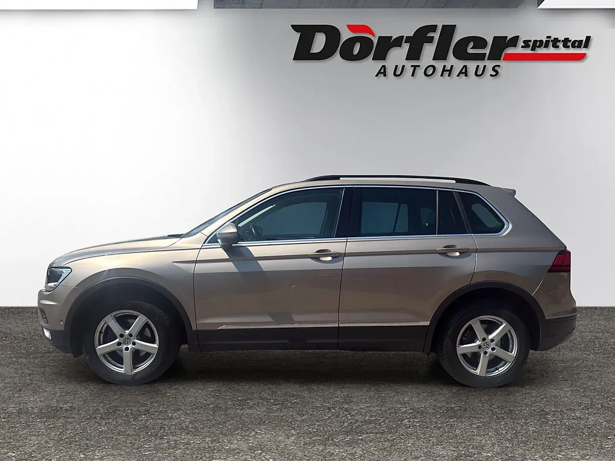 Volkswagen Tiguan 2016 photo 2