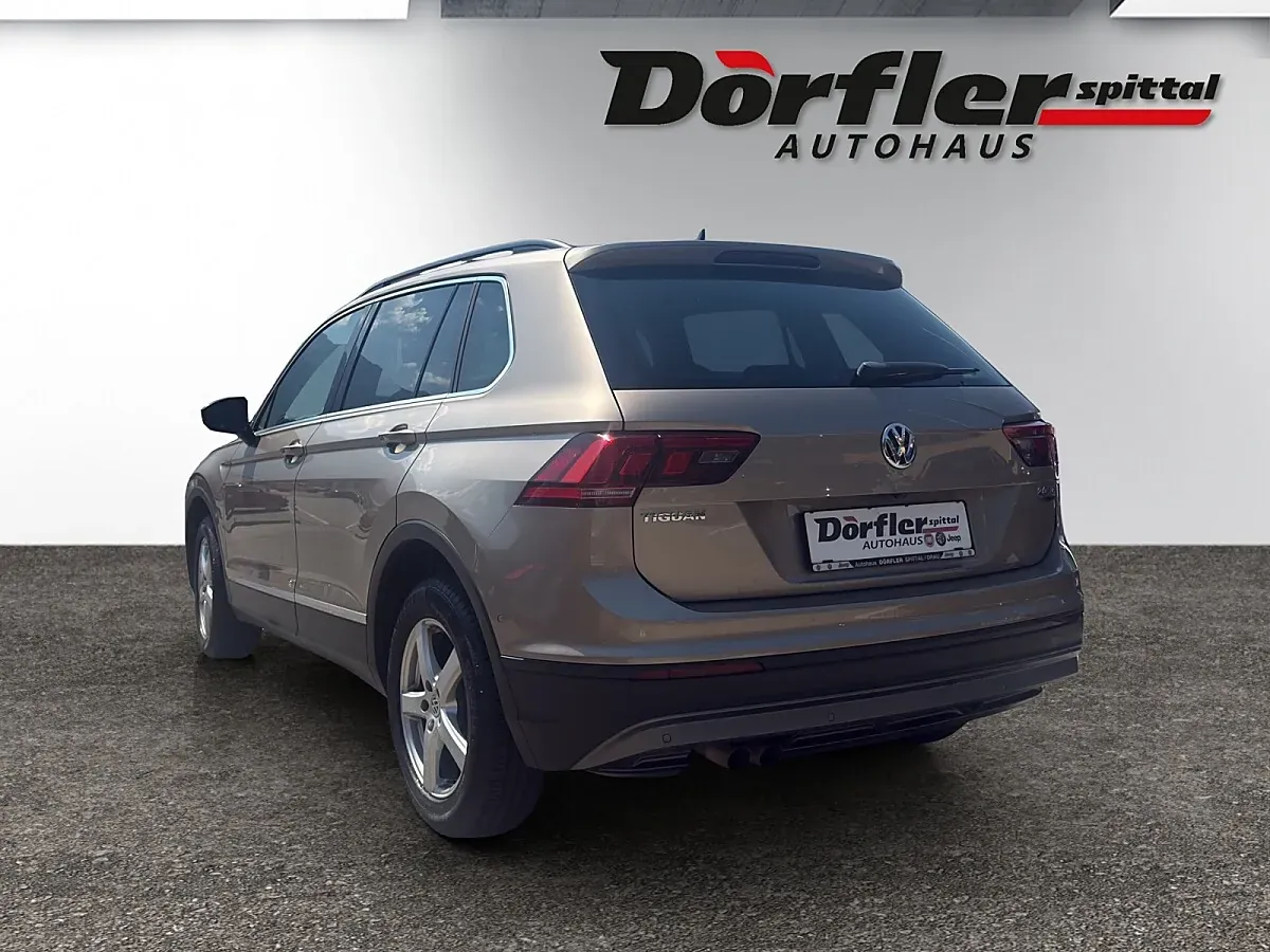 Volkswagen Tiguan 2016 photo 3