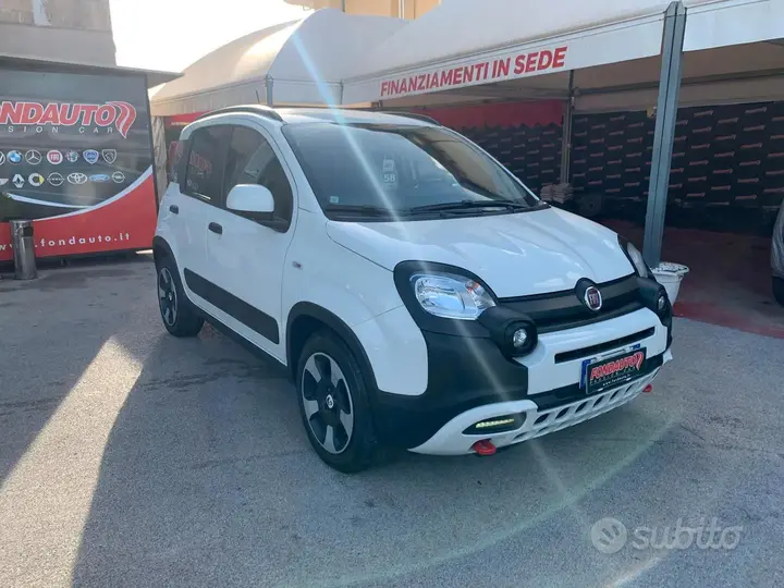 Fiat Panda Cross 2024 photo 5