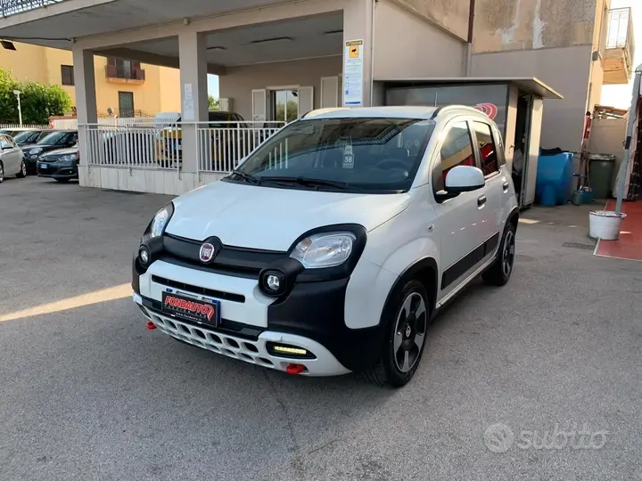 Fiat Panda Cross