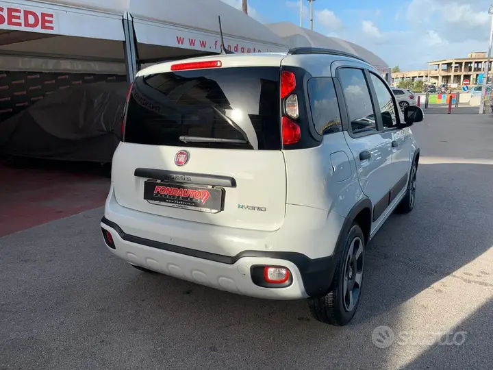 Fiat Panda Cross 2024 photo 4