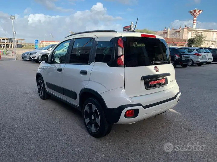 Fiat Panda Cross 2024 photo 2