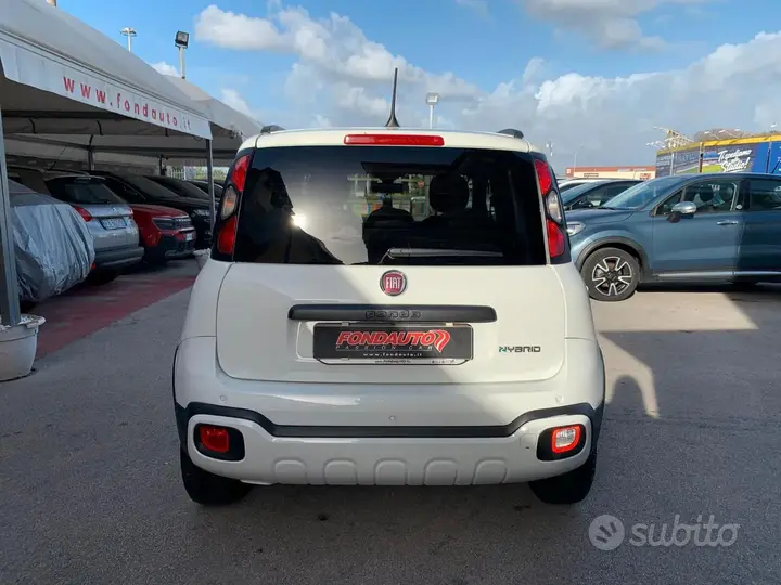 Fiat Panda Cross 2024 photo 3