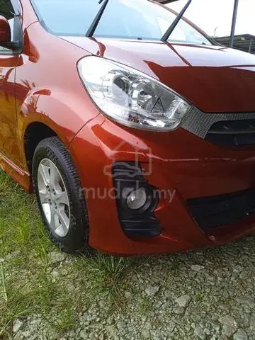 Perodua Myvi