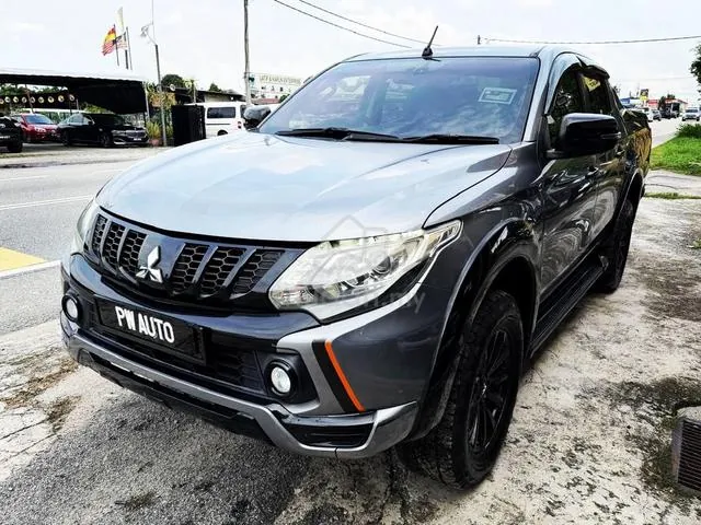 Mitsubishi Triton