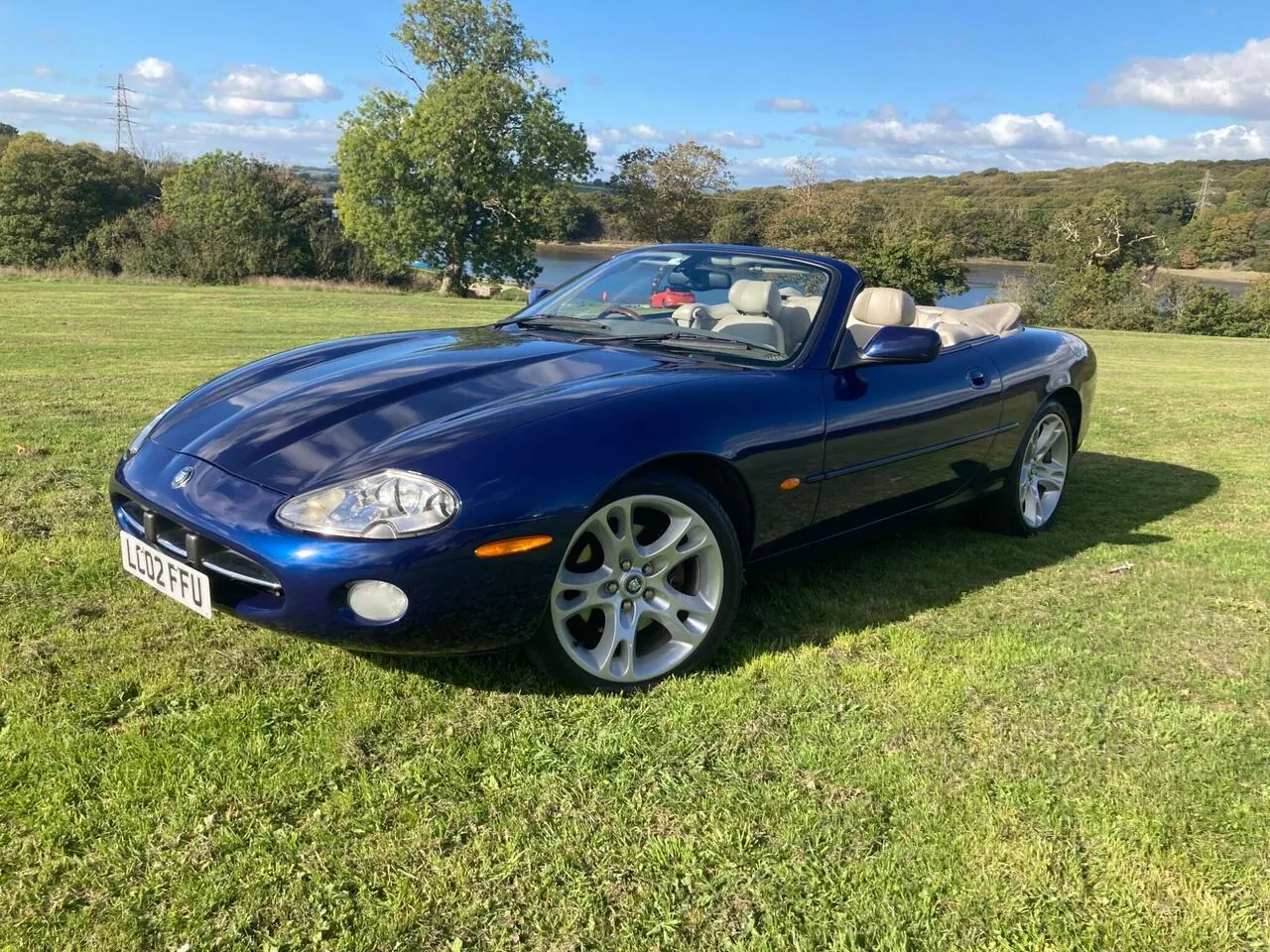 Jaguar Xk8