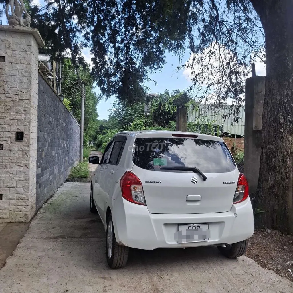 Suzuki Celerio 2018 photo 3
