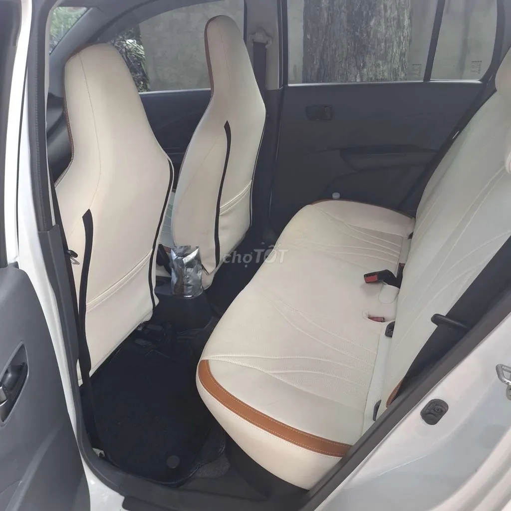 Suzuki Celerio 2018 photo 5