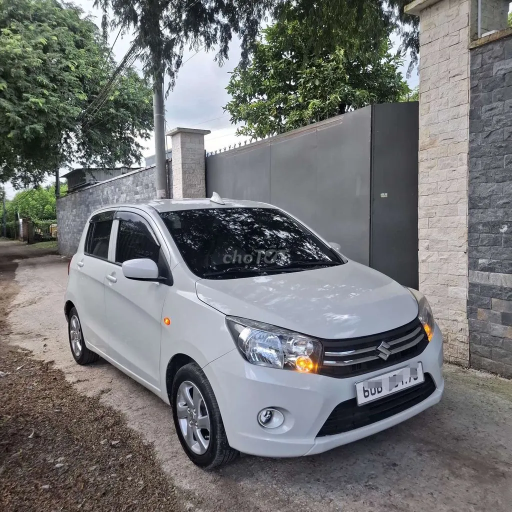 Suzuki Celerio 2018 photo 2