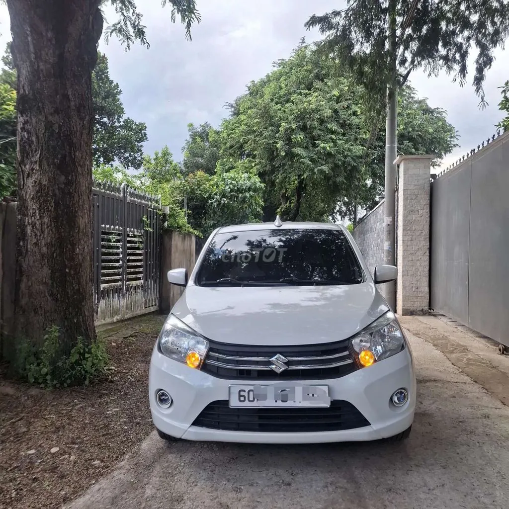 Suzuki Celerio