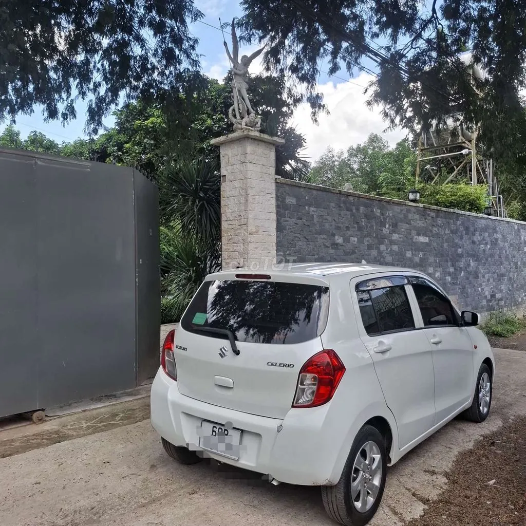 Suzuki Celerio 2018 photo 4