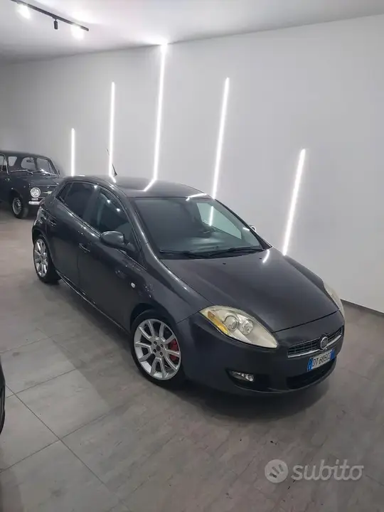 Fiat Bravo 2009 photo 4