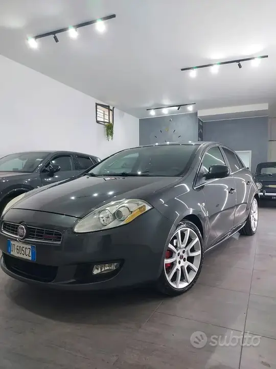 Fiat Bravo