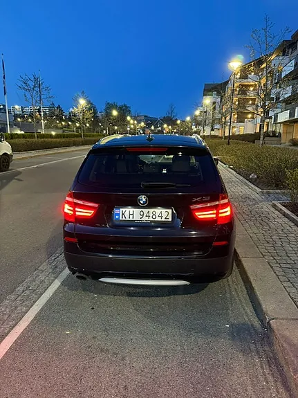 BMW X3 2013 photo 4