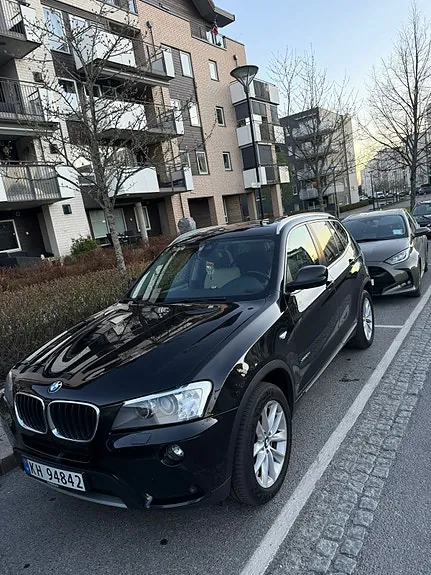 BMW X3 2013 photo 2