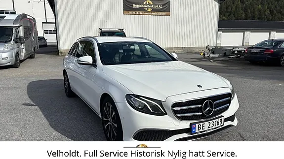 Mercedes-Benz E300 De