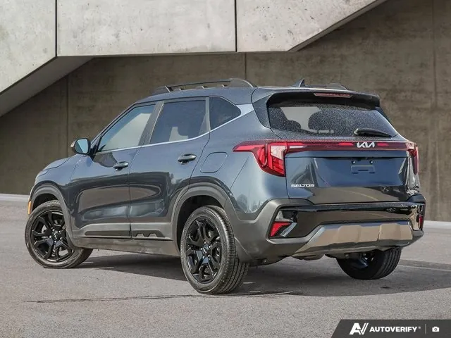Kia Seltos 2024 photo 4