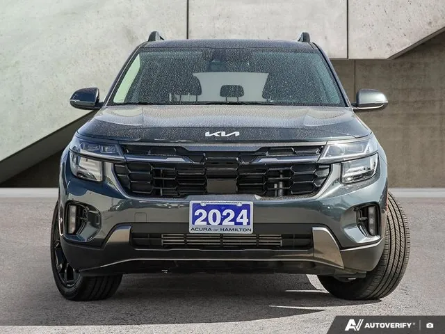 Kia Seltos 2024 photo 2