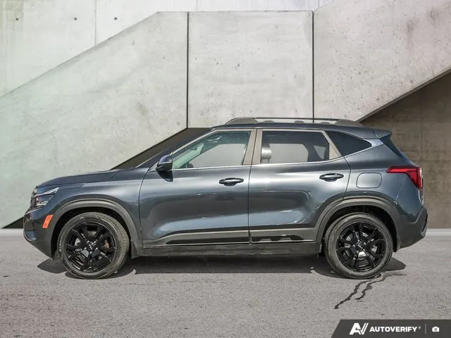 Kia Seltos 2024 photo 3