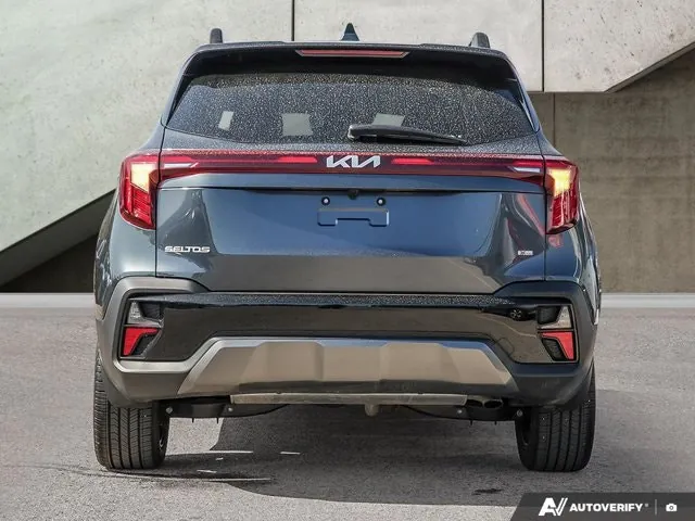 Kia Seltos 2024 photo 5