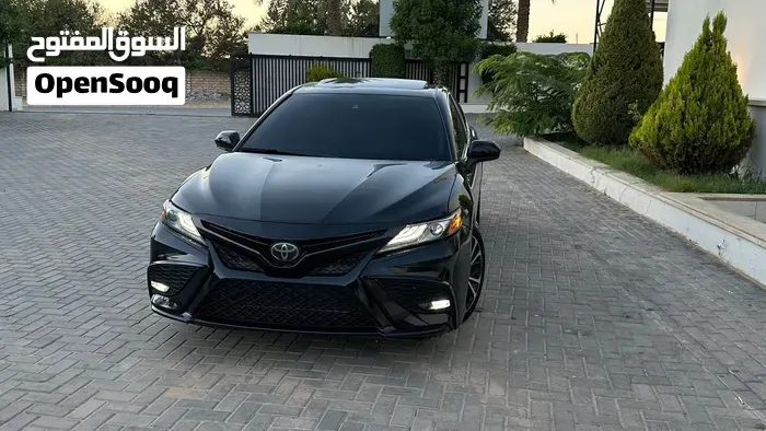Toyota Camry 2017 photo 4