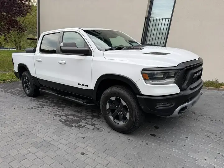 Dodge Ram 1500