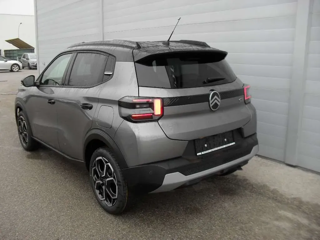 Citroen C3 Turbo 2025 photo 3