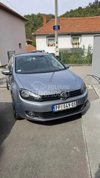 Volkswagen Golf 6 2010 photo 2