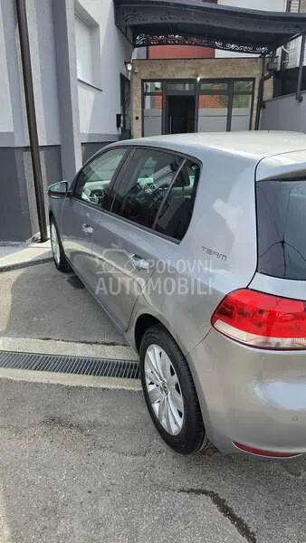 Volkswagen Golf 6 2010 photo 4