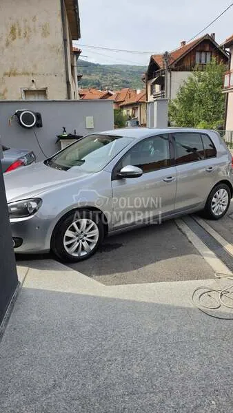 Volkswagen Golf 6 2010 photo 3