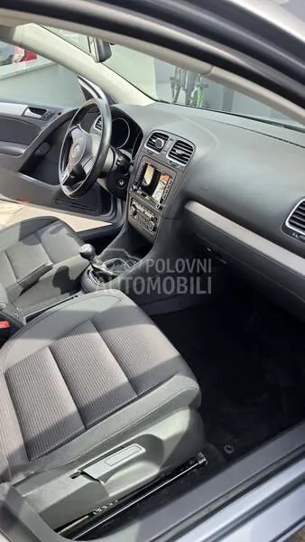 Volkswagen Golf 6 2010 photo 5