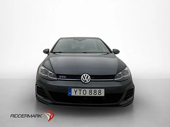 Volkswagen Golf I 2018 photo 2