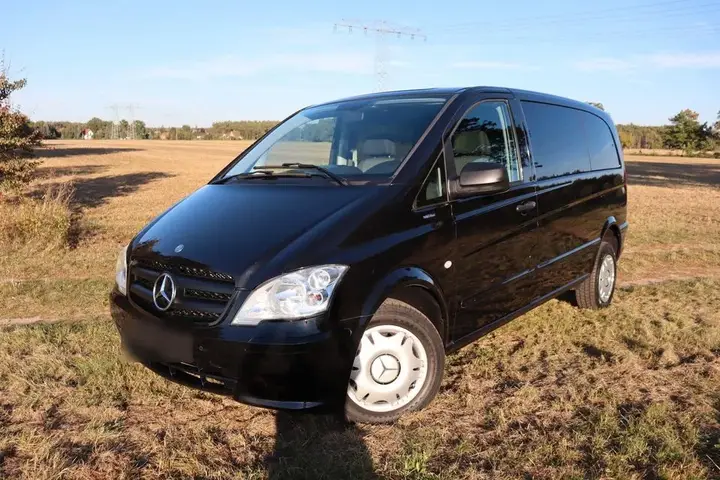 Mercedes-Benz Vito