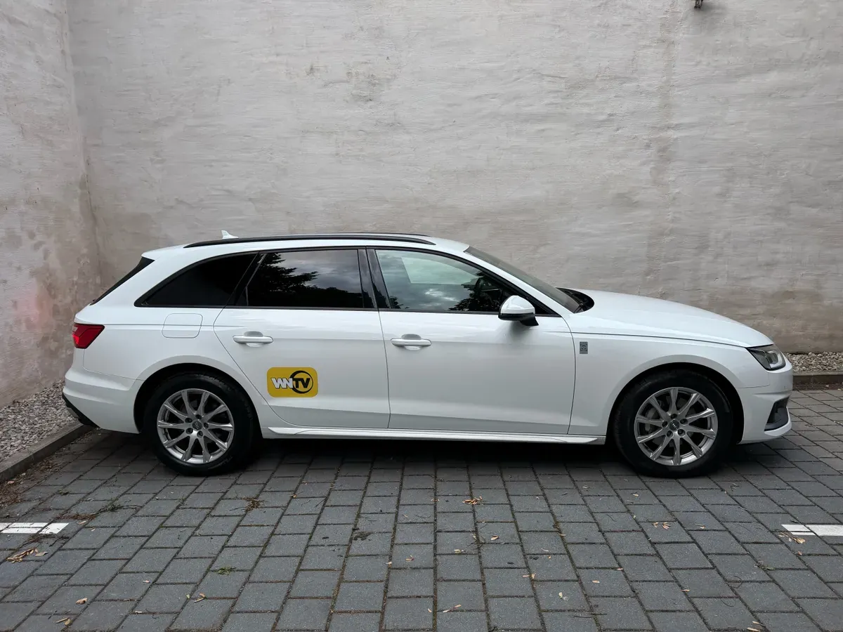 Audi A4 2020 photo 3