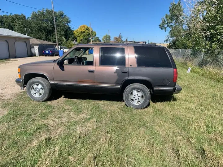 Chevrolet Tahoe