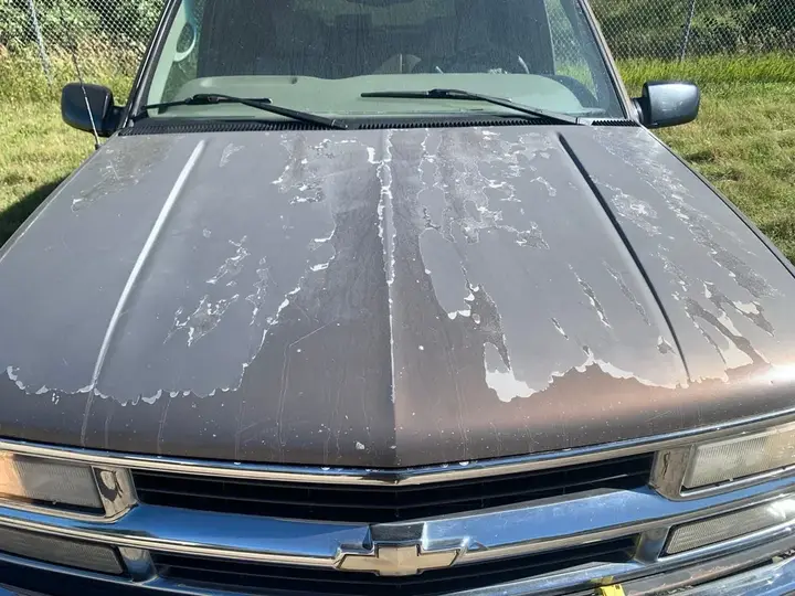 Chevrolet Tahoe 1997 photo 5