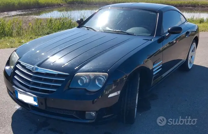 Chrysler Crossfire 2004 photo 2