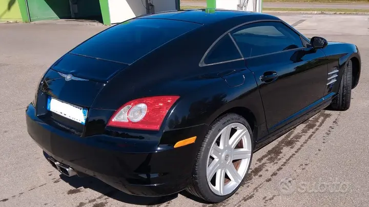 Chrysler Crossfire 2004 photo 5