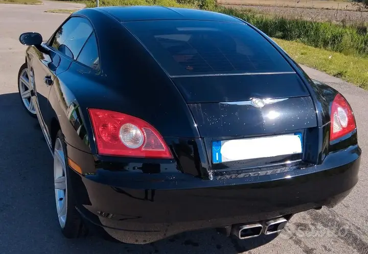 Chrysler Crossfire 2004 photo 4