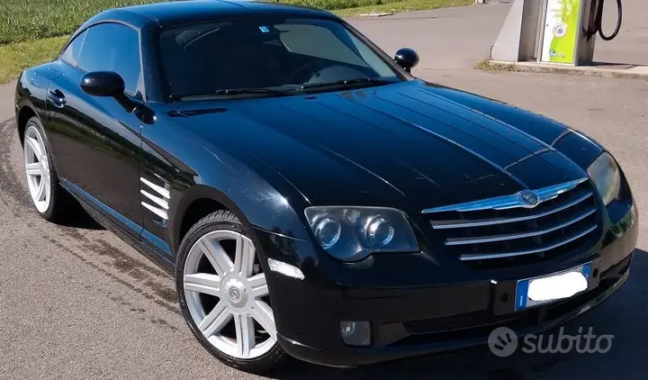 Chrysler Crossfire