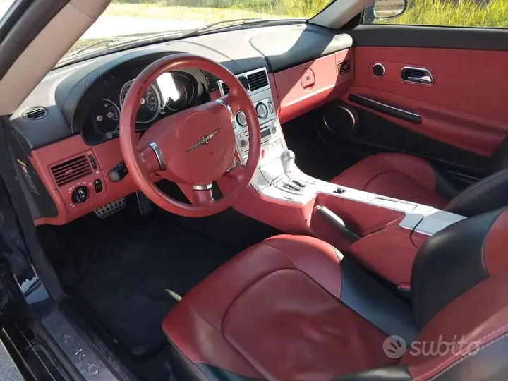 Chrysler Crossfire 2004 photo 3